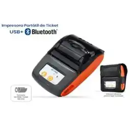 Falabella Impresora Portatil PT-210 oferta