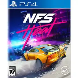 Falabella NEED FOR SPEED HEAT PS4 oferta