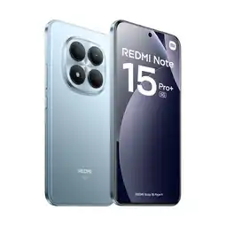 Falabella Celular Redmi Note 15 Pro Plus 5G 512Gb 12Ram 200mp Azul oferta