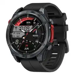Falabella Reloj Inteligente Zeblaze Stratos 4 Gps Brújula Altímetro Barométrico Linterna Resistente Al Agua oferta