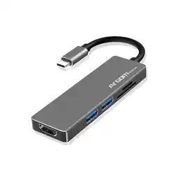 Falabella Hub Argom One Axess 5 en 1 Tipo C oferta