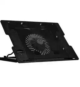 Falabella Base Argom ajustable para portátil con 1 ventilador oferta