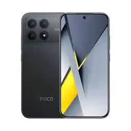 Falabella Celular Poco F8 Pro 5G 256Gb 12Ram 50Mp Negro oferta