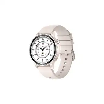 Falabella Reloj Inteligente Y25 Pro GPS AMOLED 1.32” 3ATM Llamadas Bluetooth Brújula Altímetro Smartwatch oferta