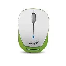 Falabella Mouse Mini Inalámbrico Recargable 9000r Verde oferta