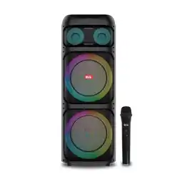 Falabella Parlante Karaoke Lightup900 oferta