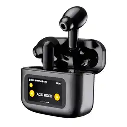 Falabella Audifonos Bluetooth Inalambricos Pantalla Tactil T30 Pro oferta