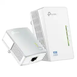 Falabella Extensor Tp-link Powerline Wifi Tl-wpa4220 Kit Av600 oferta