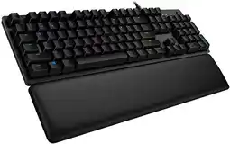 Falabella Teclado G513 Qwerty Romer-g Tactile Inglés oferta