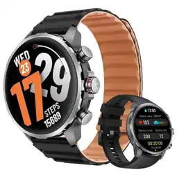 Falabella Reloj Inteligente Kieslect Kr3 Amoled 1.5 Gps Llamadas 5atm oferta