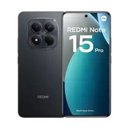 Falabella Celular Redmi Note 15 Pro 512Gb 12Ram 200mp Negro oferta