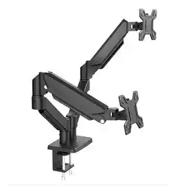Falabella Soporte Doble Brazo Articulado Para Monitor oferta