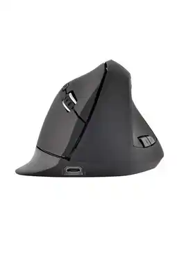 Falabella Mouse Vertical 2 en 1 Ergonómico - Bluetooth + USB - Recargable oferta