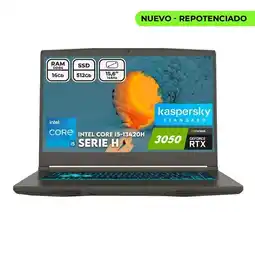 Falabella Portátil Gamer I5 13420h Ram 16gb Ssd 512gb Rtx 3050 Computador Portatil oferta