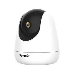 Falabella CÁMARA DE SEGURIDAD WIFI INTELIGENTE 4MP INTERIOR LENTE 360° oferta