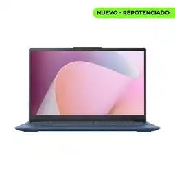 Falabella PORTATÍL IP 3 15AMN8 R5 7520U 16GB 512SSD 15.6 AZUL oferta