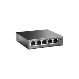 Falabella Switche TP-LINK PoE 10/100 de 5 Puertos oferta