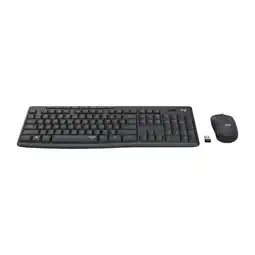 Falabella COMBO TECLADO MOUSE MK295 LATMX ESP oferta