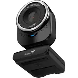 Falabella Camara Web QCAM 6000 BLACK oferta