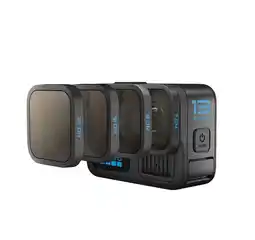 Falabella Camara HERO 13 Black Combo Kit Lentes oferta