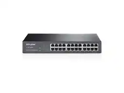 Falabella Switch TP-LINK NO administrable 24 puertos Ethernet escritorio y rack oferta
