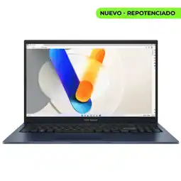 Falabella Portatil Vivobook Touch Intel I5 120U Memoria Ram 16GB Disco SSD 512GB Pantalla 15.6 FHD TOUCH oferta
