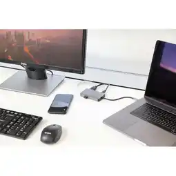 Falabella Docking dock419usz usb-c single video 4k pass-thru oferta