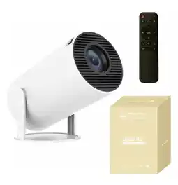 Falabella Proyector 110V Smart Android Color Blanco oferta