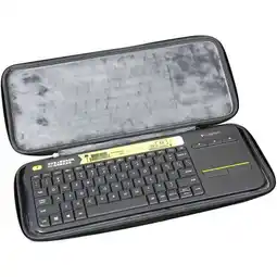 Falabella Estuche para teclado inalámbrico logitech k400 oferta