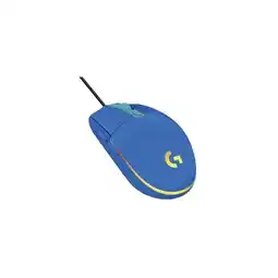 Falabella Mouse De Juego G Series Lightsync G203 Azul oferta