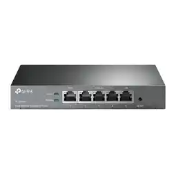 Falabella Tp-link Router Banda Ancha Con Balance De Carga Tl-r470t oferta