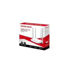 Falabella Mercusys mw325r router inalámbrico n mejorado de 300mbps oferta