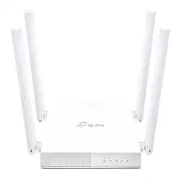 Falabella Router Inalámbrico De Banda Dual Ac750 Tp-link Archer C24 oferta