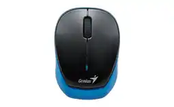 Falabella Mouse Mini Inalámbrico Recargable 9000r Azul oferta