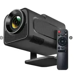 Falabella Mini Proyector HY320 4K Android Wifi Bluetooth Portátil oferta