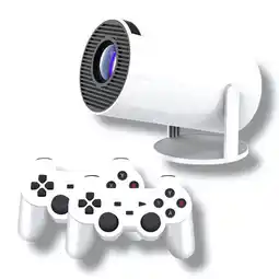 Falabella Proyector con Juegos Hy300 Pro 4K Full HD con MagTV 2026 oferta