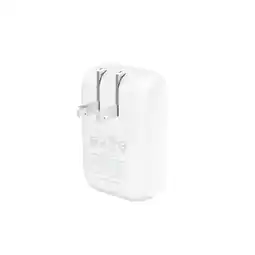 Falabella Cargador de Pared Dual USB-C 30W y USB-A 12W - Blanco oferta