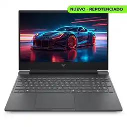 Falabella Portatil Victus Gaming Ryzen 7 7445HS 24GB 1TB RTX 3050 oferta