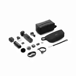 Falabella OSMO POCKET 4 CREATOR COMBO NEGRO oferta