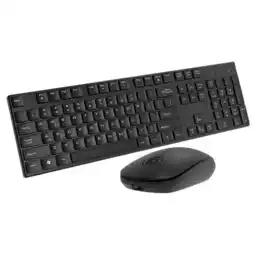 Falabella Kit Teclado y Mouse Inalámbrico con Ñ y Conexion Bluetooth oferta