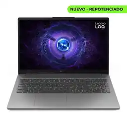 Falabella Portatil Gamer LOQ Core i7 12650HX 16GB 1TB RTX4050 oferta