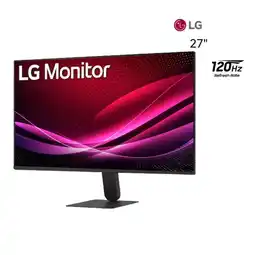 Falabella Monitor 27 IPS 120Hz tecnología AMD FreeSync 27U411 Full HD oferta
