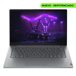 Falabella Portatil V14 G5 Intel Core 5 210H 16GB 512GB FHD oferta