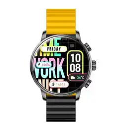 Falabella Smartwatch Kieslect Kr2 Amoled Llamadas Bluetooth y Salud Avanzada oferta