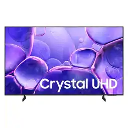 Falabella Televisor 43 Pulgadas UN43U8000F Crystal 4K UHD oferta