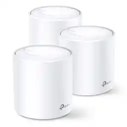 Falabella Tp-link Deco X20 Sistema Mesh Wifi 6 Ax1800 Banda Dual 3 Und oferta