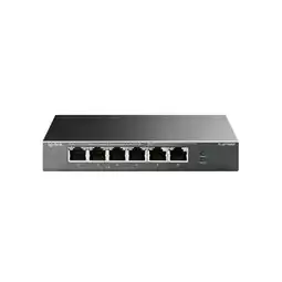 Falabella SWITCH TL-SF1006P POE 6 PUERTOS 10/100 MBPS oferta