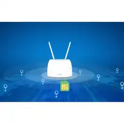 Falabella Router 4g09 wi-fi 4g volte oferta