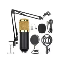 Falabella Micrófono Condensador Estudio Profesional Voz E Instrumentos oferta