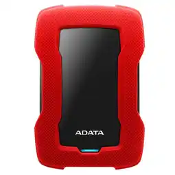 Falabella Disco Duro Externo HD330 1TB Rojo oferta
